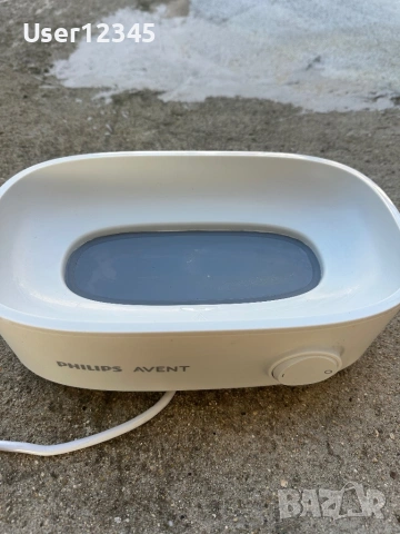 Стерилизатор Philips Avent , снимка 2 - Стерилизатори - 48869127