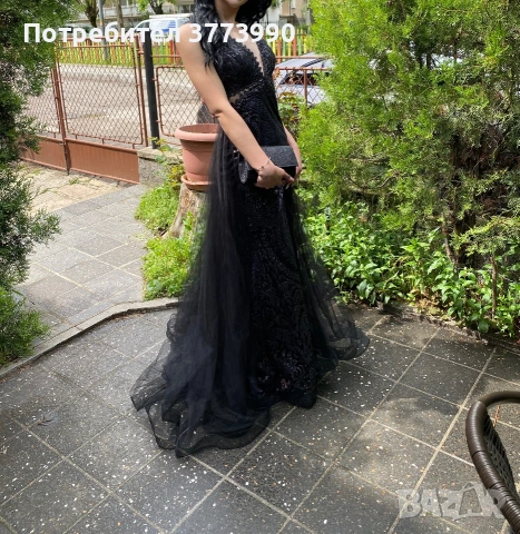 Продавам бална рокля, снимка 2 - Сватбени рокли - 55127989