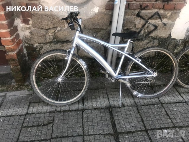 26  цола. Продава  се. За  части  ., снимка 6 - Велосипеди - 53986280