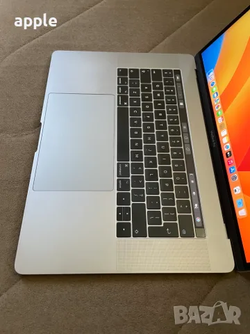 MacBook Pro A1707/Mid-2017/Space Grey-16GB RAM/256SSD/AMD Prо, снимка 3 - Лаптопи за работа - 51433884