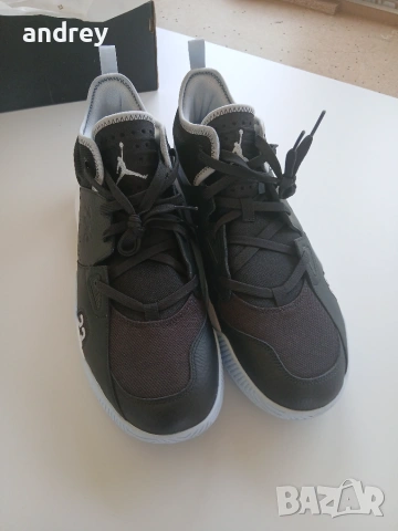 Jordan stay loyal 2, снимка 2 - Маратонки - 55197364