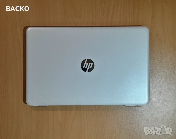 Лаптоп HP Pavilion 15-au011ng / i5-6200U / NVIDIA GeForce 940M / 8Gb ddr4 / 256 m2SATA, снимка 5 - Лаптопи за работа - 54131577