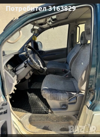 Mitsubishi L400 space gear , снимка 13 - Автомобили и джипове - 54453944