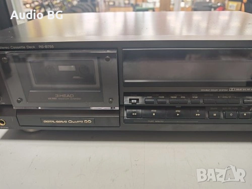 Technics RS-B755  (2), снимка 2 - Декове - 55003256