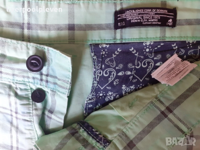 👉Jack&Jones Original W-36, снимка 4 - Къси панталони - 55112425