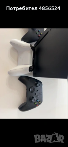 Xbox Series X 1TB – Перфектно състояние (Пълен комплект), снимка 6 - Xbox конзоли - 54903032