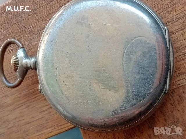Швейцарски джобни часовници 1910, снимка 17 - Антикварни и старинни предмети - 55472017