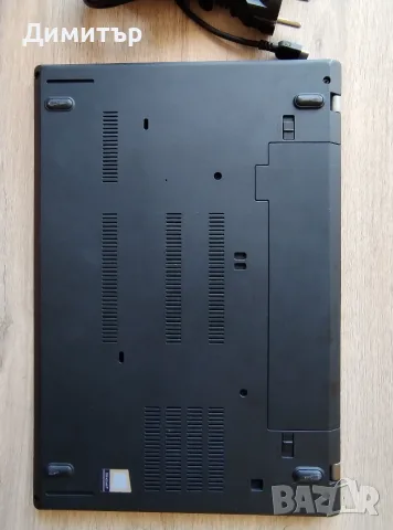 Лаптоп Lenovo T480 I5-8350U 32GB 256GB SSD NVME FHD Windows 11 PRO, снимка 7 - Лаптопи за дома - 55593703