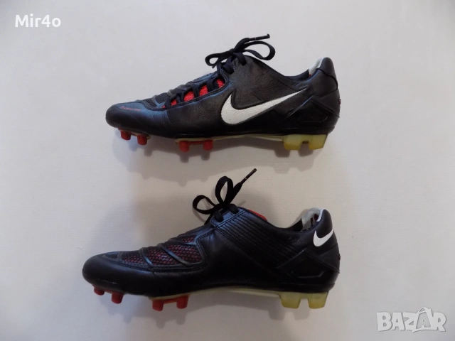 футболни бутонки nike total 90 laser калеври обувки мъжки оригинални спортни номер 45, снимка 5 - Спортни обувки - 51179447