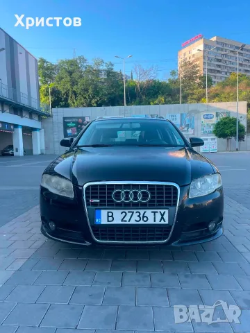 Ауди а4 б7 2,7 TDI S line купе, снимка 5 - Автомобили и джипове - 55501294
