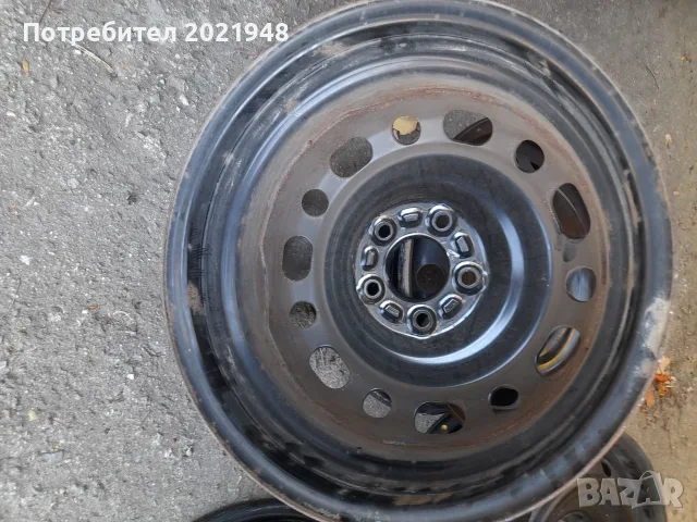 Продава джанти за Мазда,16 цола, снимка 6 - Гуми и джанти - 55567745