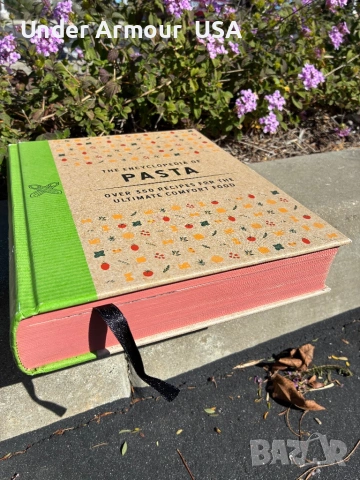 Encyclopedia of Pasta, снимка 2 - Енциклопедии, справочници - 54151507