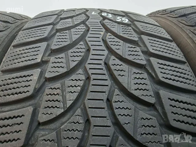 4бр зимни гуми 215/40/17 BRIDGESTONE L06359 , снимка 4 - Гуми и джанти - 55460155