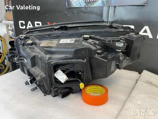 фарове фар десен Mercedes GLC W253 Facelift far Мерцедес ГЛЦ 253 Multibeam, снимка 6 - Части - 55299240