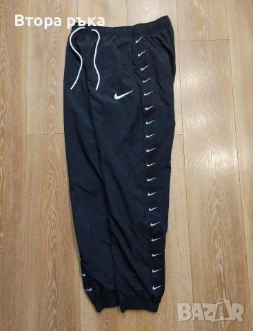 Nike swoosh долнище мъжко оригинален , снимка 8 - Спортни дрехи, екипи - 54414807