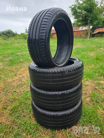 Michelin гуми – почти нови ,350 евро, снимка 2 - Гуми и джанти - 55286794