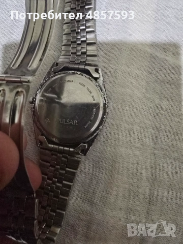 Pulsar Quartz, снимка 2 - Мъжки - 54918362