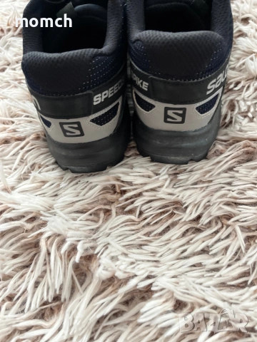 SALOMON SPEEDSPIKE-висок клас маратонки с шипове номер 42 2/3, снимка 12 - Маратонки - 55002560
