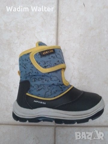 Детски боти , снимка 4 - Детски боти и ботуши - 54133741