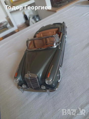 1:18 Sun Star Mercedes Benz 220SE