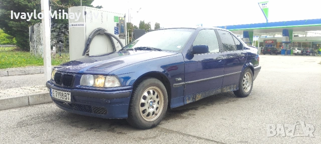 Продавам BMW E36 325 TDS 1994г с LSD. 2500 евро. 254 000км. Реални километри.