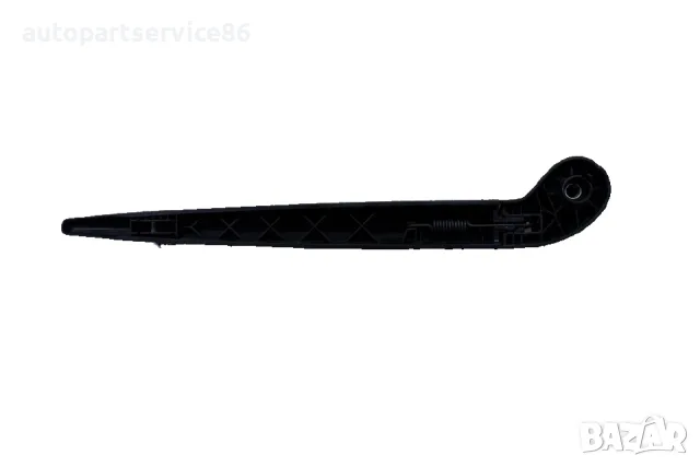 Черно рамо и перо на задна чистачка на задния капак за Volvo XC60 2.4 TDI (2011) 30753533 OEM, снимка 2 - Части - 55655517