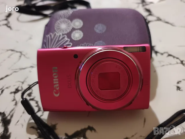canon ixus 155 20mp, снимка 7 - Фотоапарати - 55342489