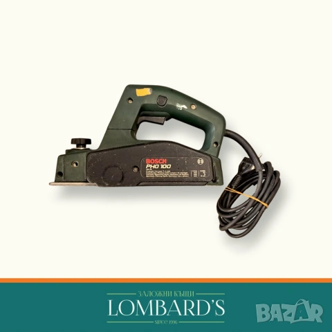 Електрическо Ренде BOSCH PHO 100, N: 3166498