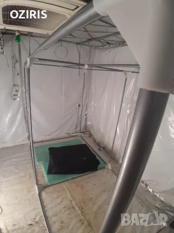 MAMMOTH PRO+300L PRO+90 growbox grow tent, снимка 15 - Оранжерии - 55537004