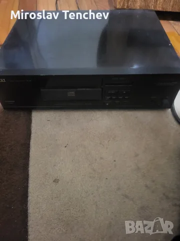 AKAI CD-36 Vintage CD Player – ретро CD плейър