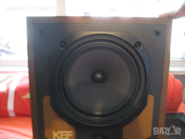 Продавам Тонколони KEF CARINA II 8ohms 90W Made in ENGLAND, снимка 6 - Тонколони - 55604891