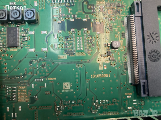 XR-77A80J  101052251  YA03192AA  APS-439  6870C-0887C  LE770AQP AP A1, снимка 7 - Части и Платки - 54069364