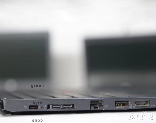Lenovo ThinkPad T480s, снимка 6 - Лаптопи за работа - 55137194