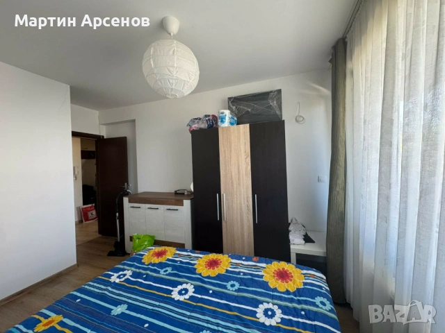 Двустаен под наем, Овча Купел, До НБУ, Метро, Нова сграда, след освежаване, снимка 3 - Апартаменти - 54706573