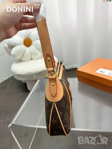 Дамска чанта Louis Vuitton, кожа, снимка 2 - Чанти - 55465843