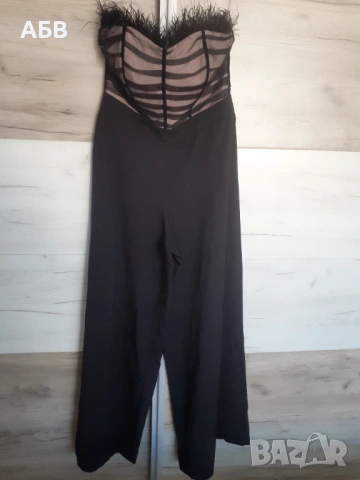 Гащеризон с пера от Caramella Fashion, снимка 5 - Гащеризони - 54901428