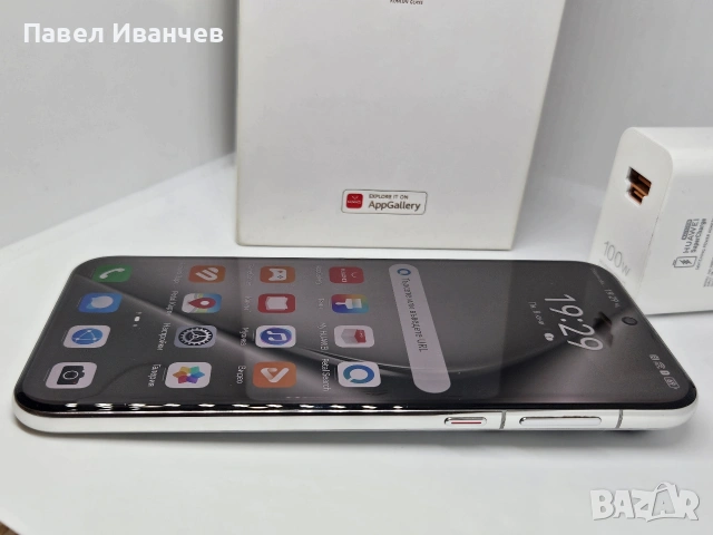 Huawei Pura 70 Pro 512Gb/12Ram White, снимка 3 - Huawei - 54889899