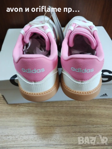 Оригинални маратонки/кецове Adidas Breaknet Sleek 37 1/3, 39 1/3 н., снимка 5 - Маратонки - 54541070