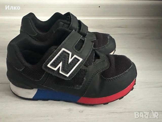 Детски маратонки New balance 