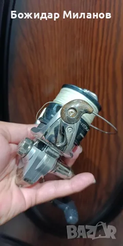 Спинингова макара SHIMANO Nexave 3000hg, снимка 2 - Макари - 55439722