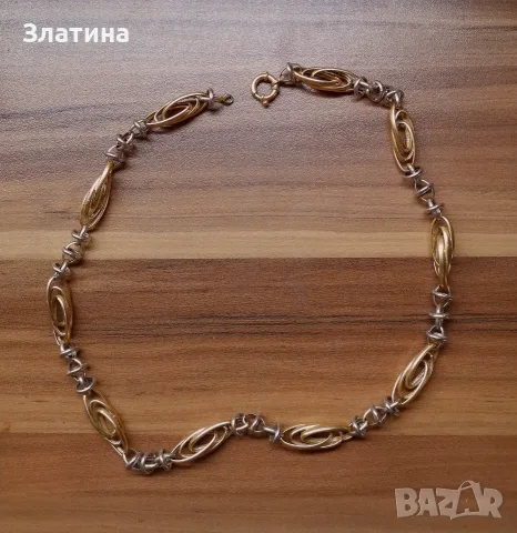 Златен Синджир ланец(промоция) , снимка 3 - Колиета, медальони, синджири - 53430350