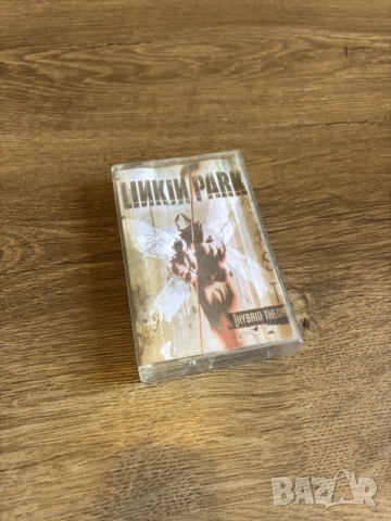 Linkin Park - Hybrid Theory Аудио Касета