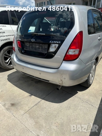 Suzuki liana за части 2004г., снимка 4 - Части - 55230524