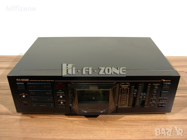 ДЕК  Nakamichi rx-202e /1 , снимка 3 - Декове - 54273954