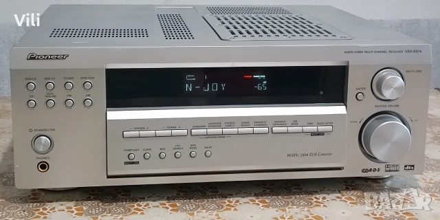 🔊 Pioneer VSX-D514 🔊