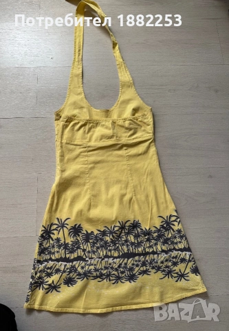 Рокля Vero Moda  (XS), снимка 2 - Рокли - 55014715
