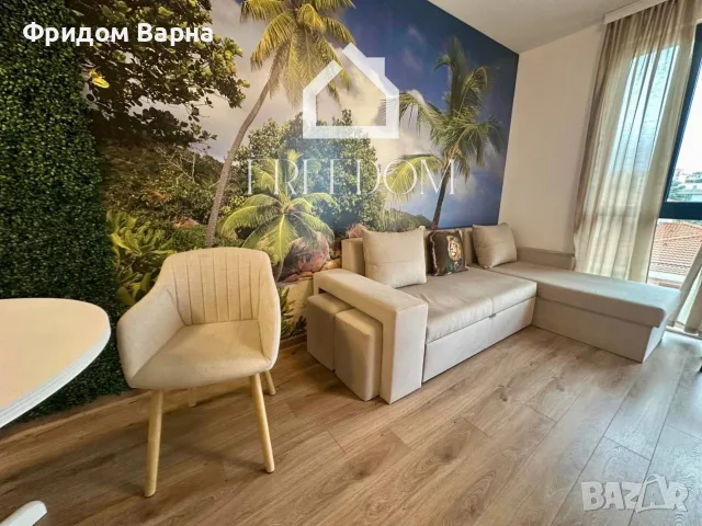 Продава 2-СТАЕН - град Варна, к.к. Св.Св. Константин и Елена, снимка 10 - Апартаменти - 55317505