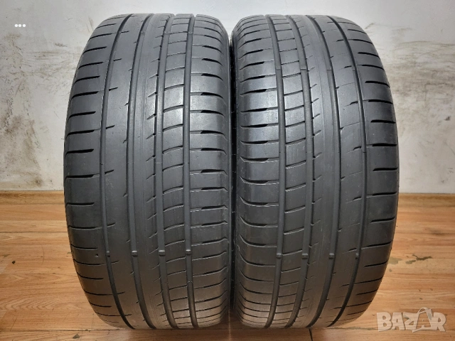 255/50/19 Goodyear 24 г. / летни гуми джип