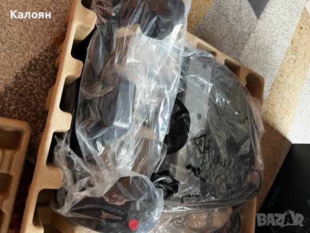 Система за полети Logitech G Saitek PRO, Лост и циферблат, снимка 6 - Джойстици и геймпадове - 54026305