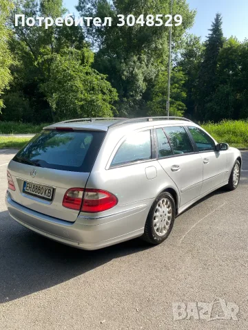 Mercedes E220 CDI , снимка 4 - Автомобили и джипове - 55523921